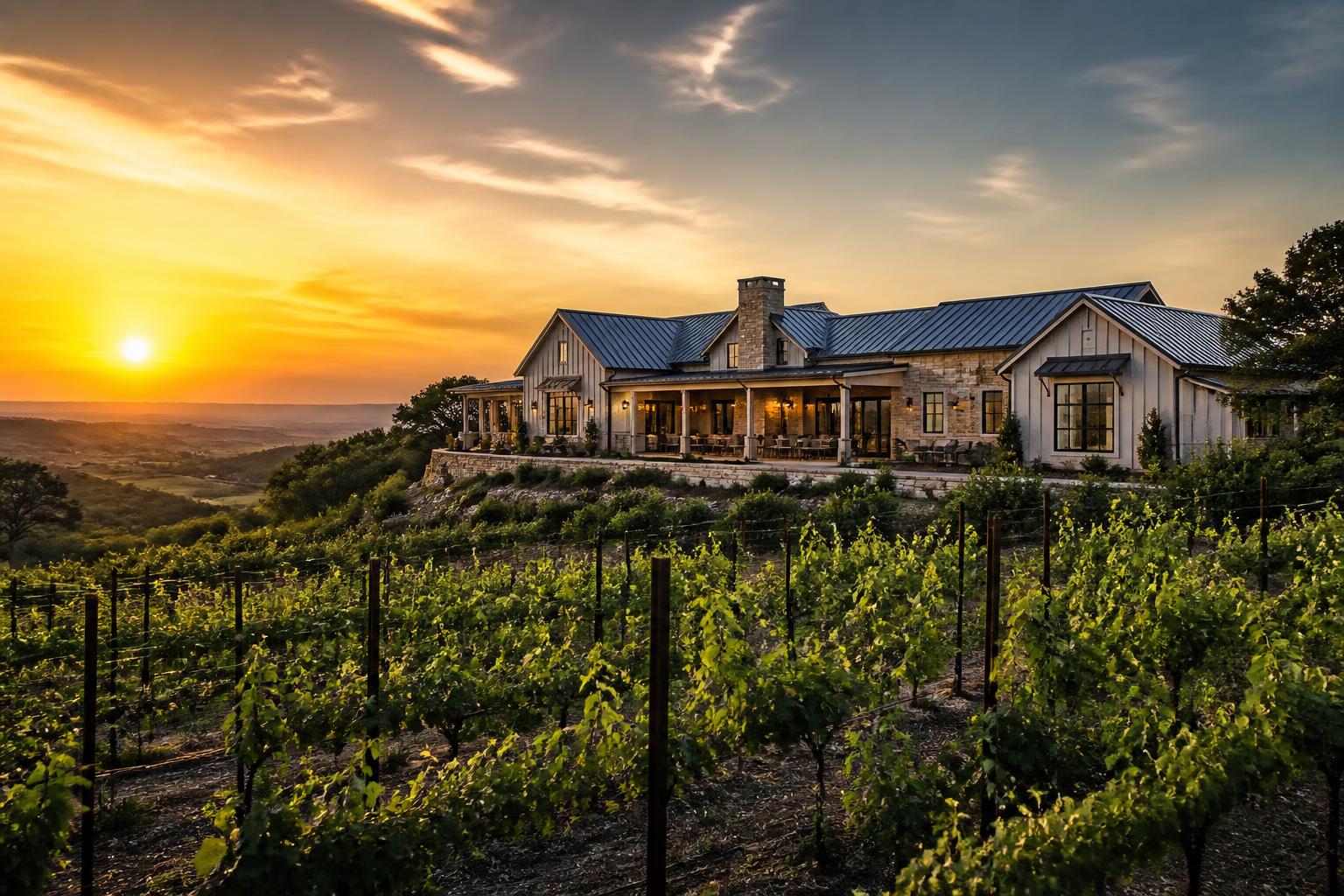 Vineyard Ridge in Driftwood, TX